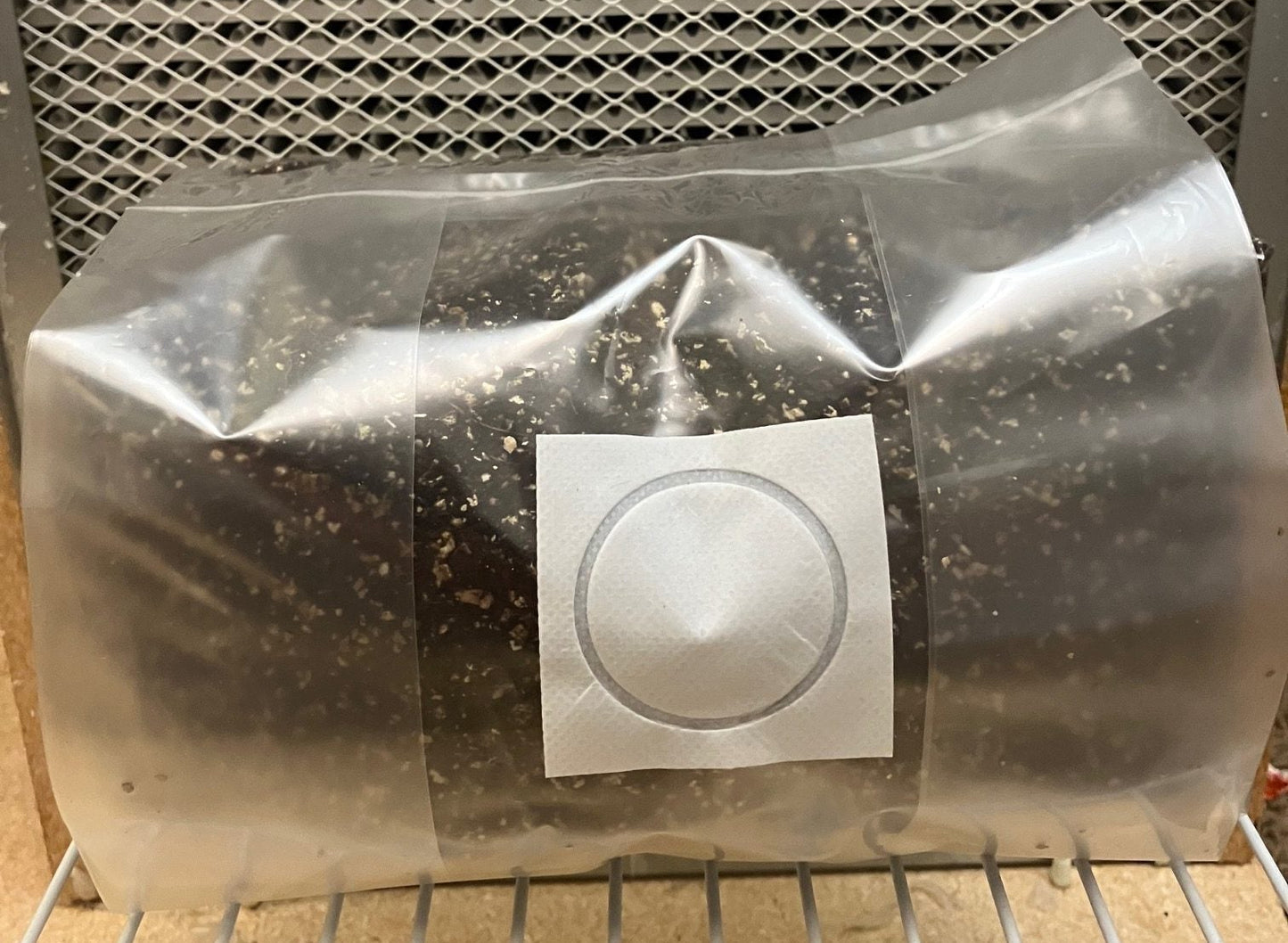Substrate Bags - CVG or Manure-based