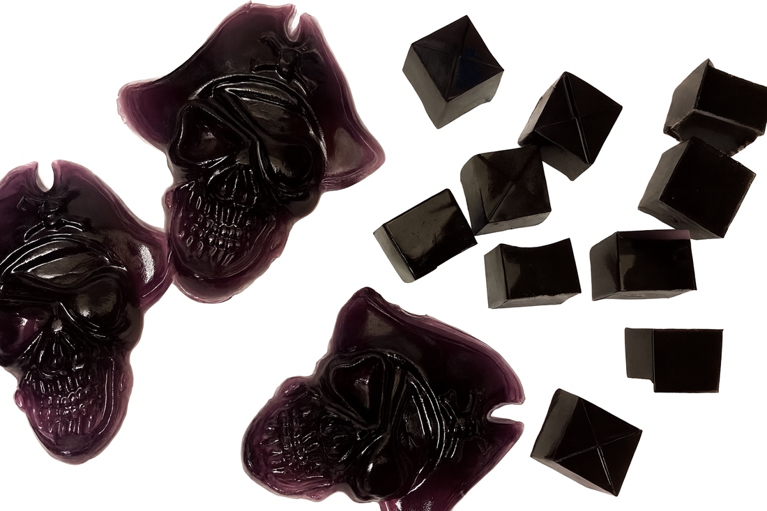 Tickle's Magic Gummies Recipe