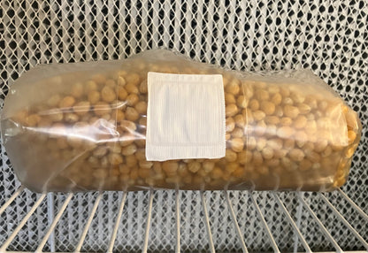 Prepared Popcorn Grain Bags