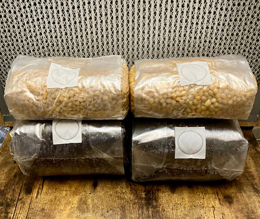 MonoTub Refill Kits - 20, 50, & 66 Quart Refill Kits.