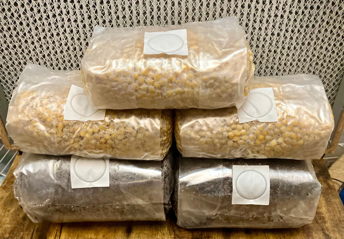 MonoTub Refill Kits - 20, 50, & 66 Quart Refill Kits.
