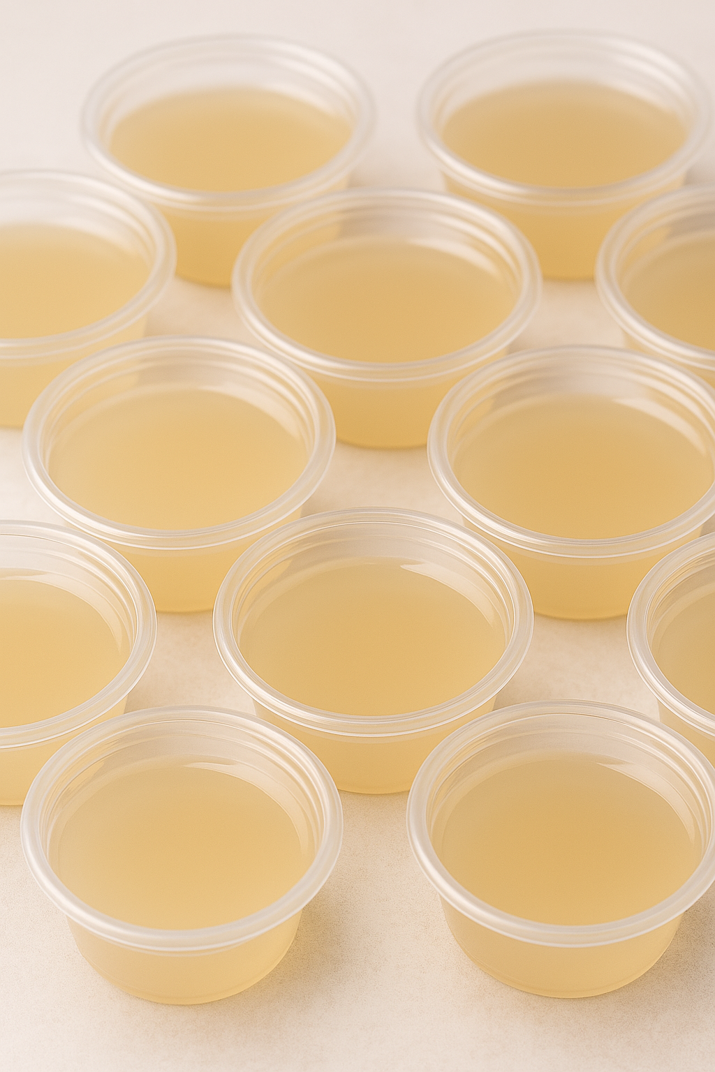 Pre-Poured Agar Plates - 6 pack