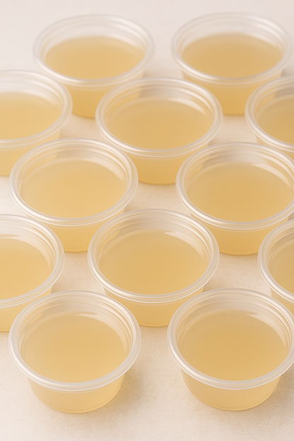 Pre-Poured Agar Plates - 6 pack