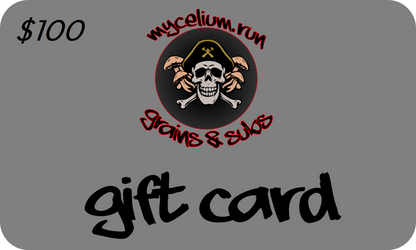 Mycelium.run Digital Gift Card