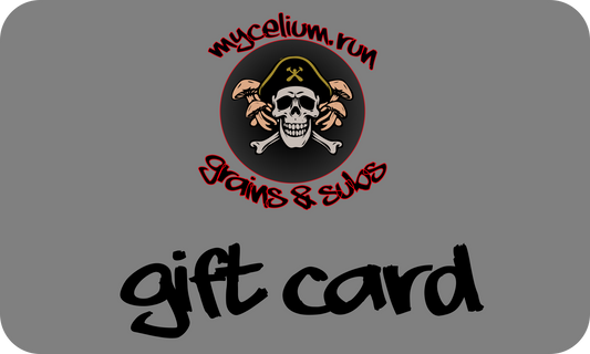 Mycelium.run Digital Gift Card